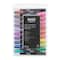 30 Color Fabric Ink Marker Set by Make Market&#xAE;